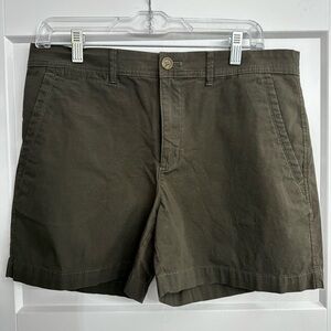 Banana Republic Khaki Women's Bermudas
